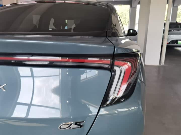 BAIC Arcfox Alpha S 2023 2023款 735E+ 森林版 160kW