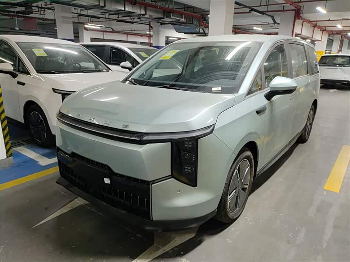 Maxus Mifa 7 2024 2024款 改款 超混 长续航版 悦享版