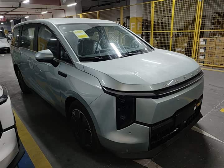 Maxus Mifa 7 2024 2024款 改款 超混 长续航版 悦享版