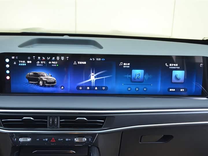 Ford Explorer 2025 2025款 2.3T EcoBoost 四驱穿越版 5座