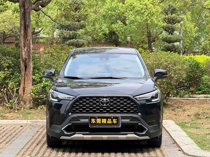 Toyota Corolla Cross 2022 2022款 2.0L 先锋版