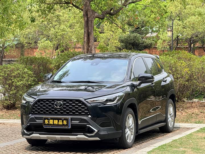 Toyota Corolla Cross 2022 2022款 2.0L 先锋版