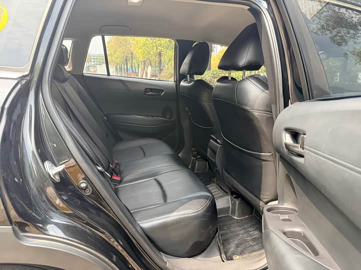 Toyota Corolla Cross 2022 2022款 2.0L 先锋版