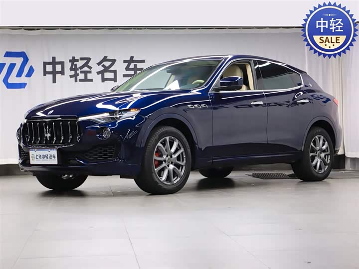 Maserati Levante 2021 2021款 3.0T 标准版
