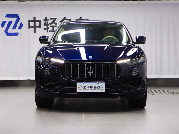 Maserati Levante 2021 2021款 3.0T 标准版