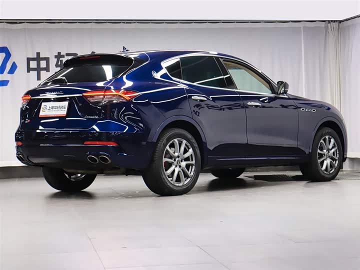 Maserati Levante 2021 2021款 3.0T 标准版