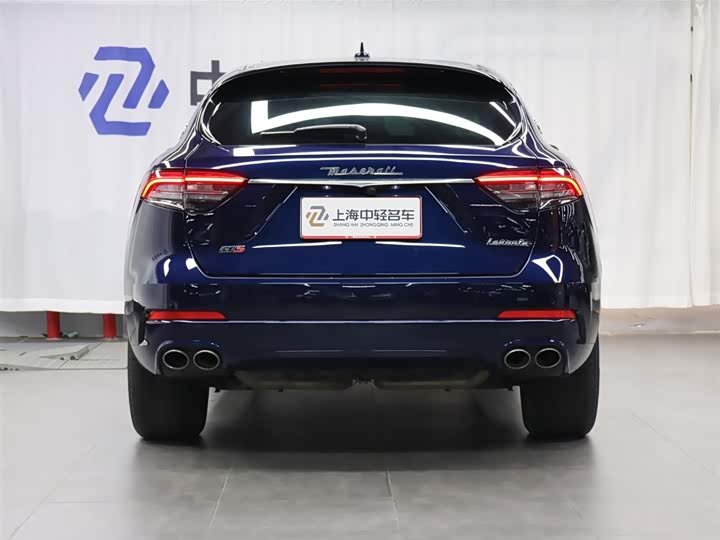 Maserati Levante 2021 2021款 3.0T 标准版