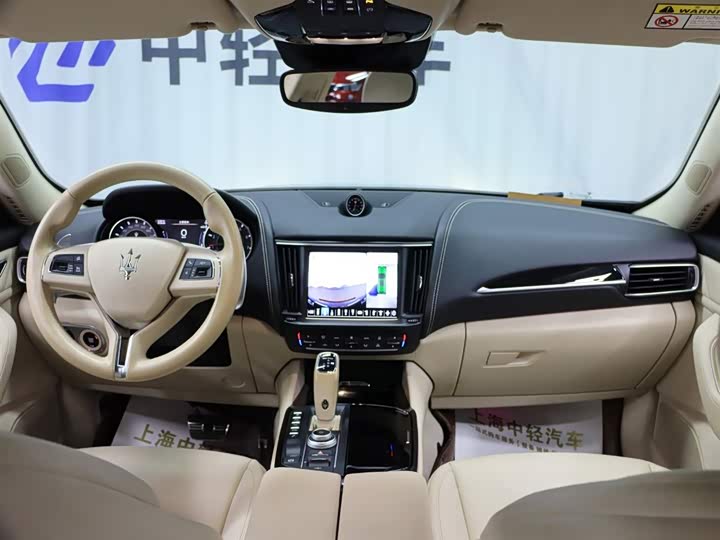 Maserati Levante 2021 2021款 3.0T 标准版