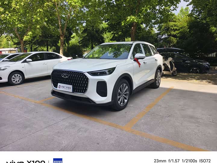 Chery Tiggo 8L 2024 2024款 2.0T 两驱舒适版 5座