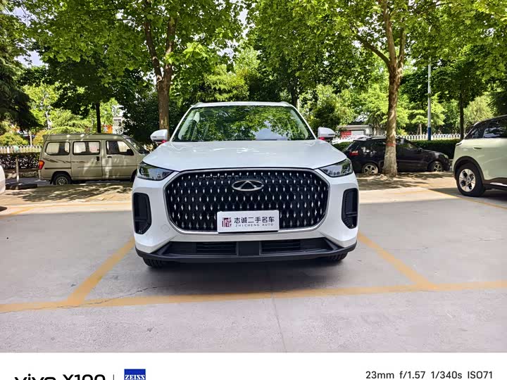 Chery Tiggo 8L 2024 2024款 2.0T 两驱舒适版 5座