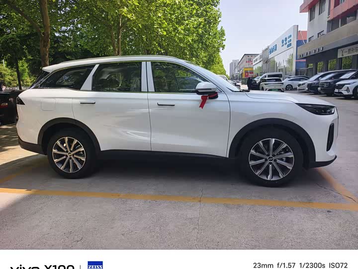 Chery Tiggo 8L 2024 2024款 2.0T 两驱舒适版 5座