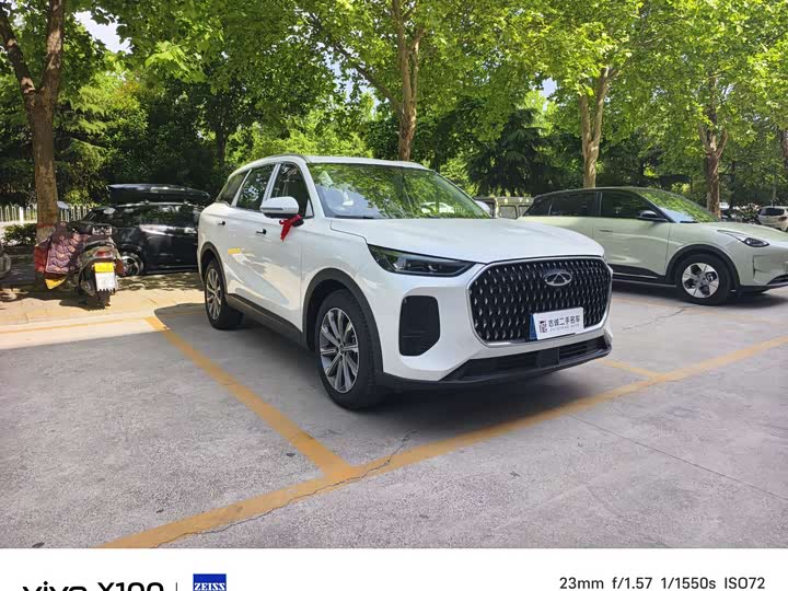 Chery Tiggo 8L 2024 2024款 2.0T 两驱舒适版 5座
