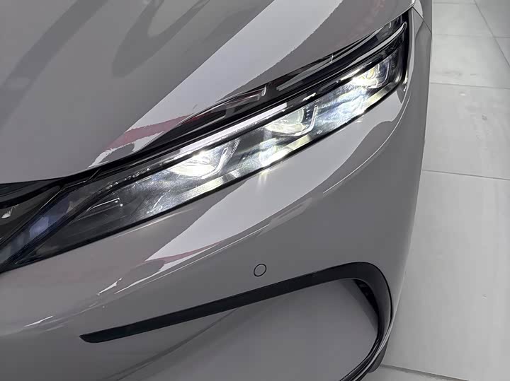 BYD Han 2025 2025款 DM-i 125KM激光雷达智驾型