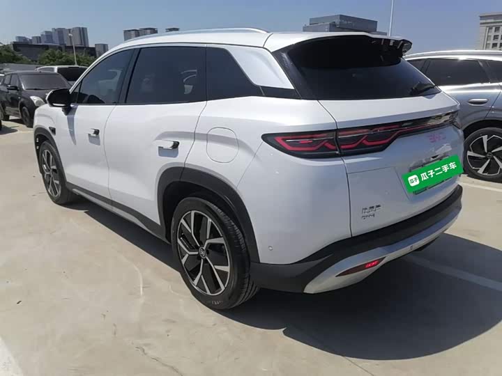 BYD Song L DM-i Hybrid 2025 2025款 智驾版 160km 超越型
