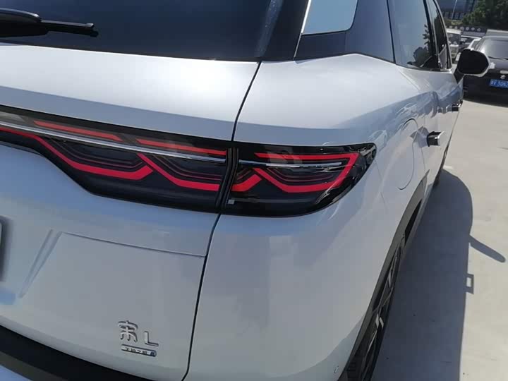 BYD Song L DM-i Hybrid 2025 2025款 智驾版 160km 超越型