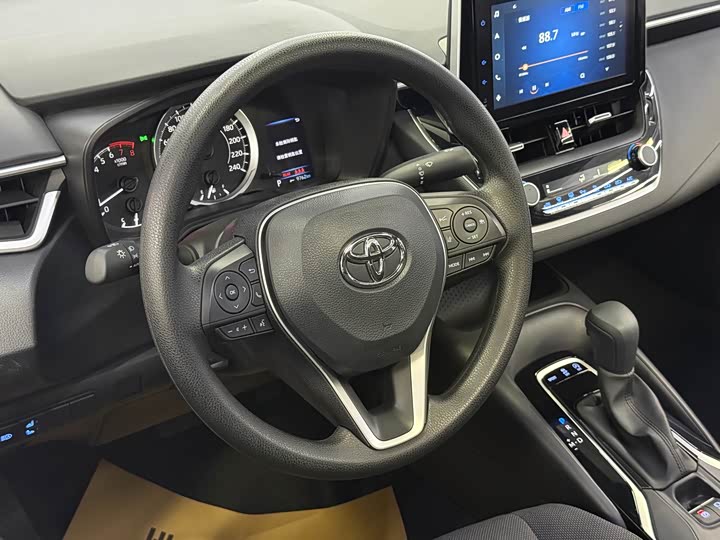 Фото 7 - Toyota Levin