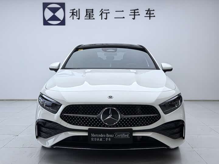 Фото 3 - Mercedes-Benz A-Class