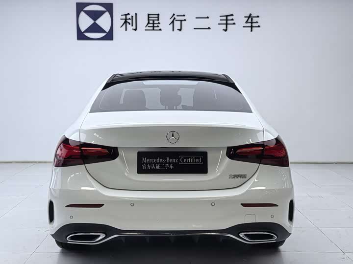 Фото 5 - Mercedes-Benz A-Class