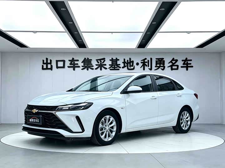 Chevrolet Monza 2023 2023款 1.5L 双离合悦享版