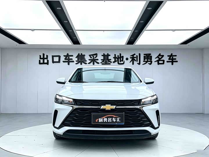 Chevrolet Monza 2023 2023款 1.5L 双离合悦享版