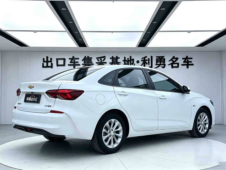 Chevrolet Monza 2023 2023款 1.5L 双离合悦享版
