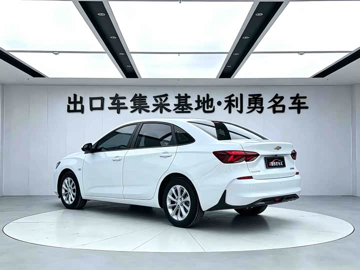 Chevrolet Monza 2023 2023款 1.5L 双离合悦享版