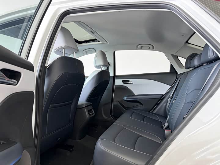 Chevrolet Monza 2023 2023款 1.5L 双离合悦享版