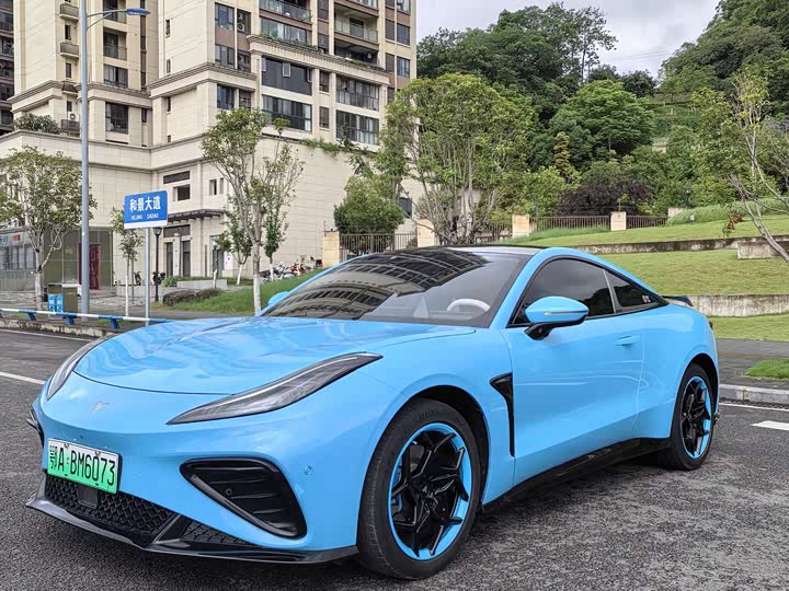 Hozon GT 2023 2023款 560 Lite