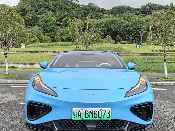 Hozon GT 2023 2023款 560 Lite