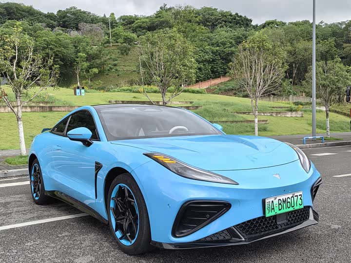 Hozon GT 2023 2023款 560 Lite