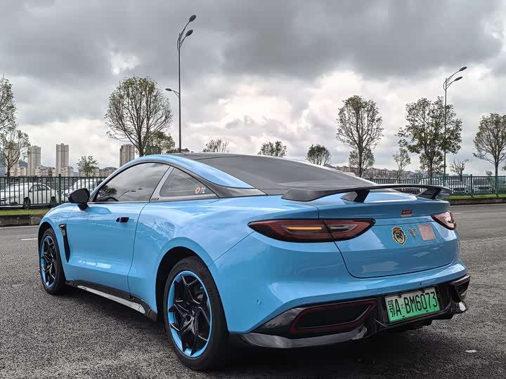 Hozon GT 2023 2023款 560 Lite