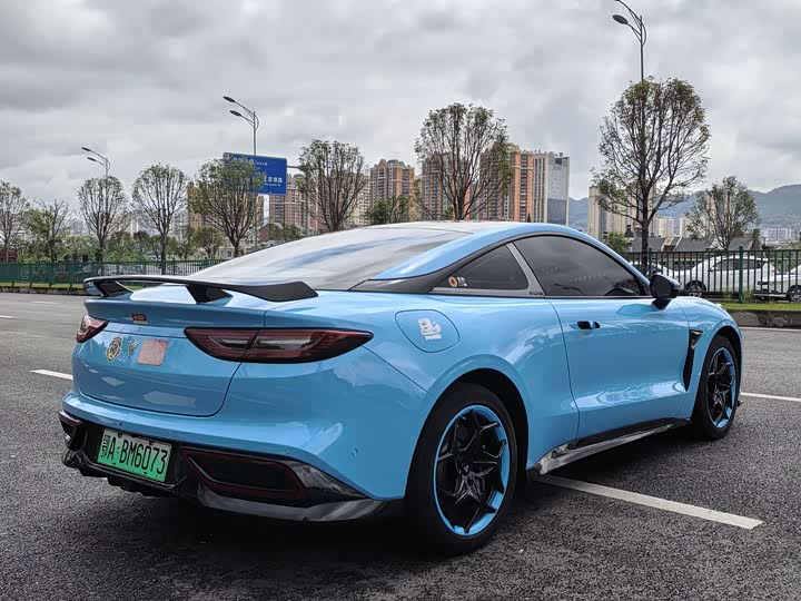 Hozon GT 2023 2023款 560 Lite