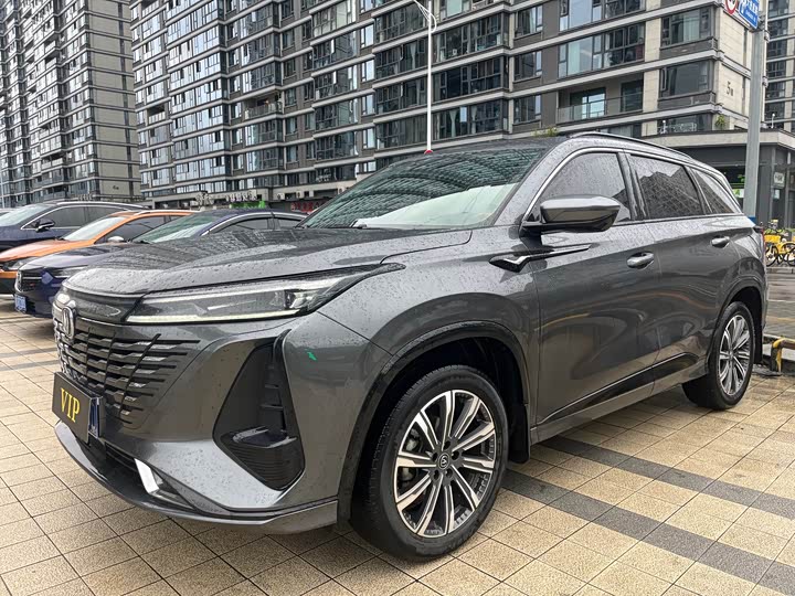 Фото 1 - Changan CS75 Plus