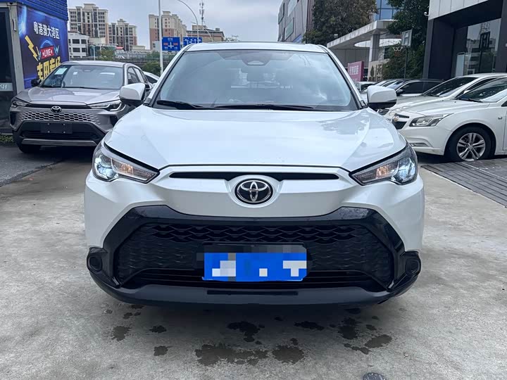 Фото 2 - Toyota Frontlander