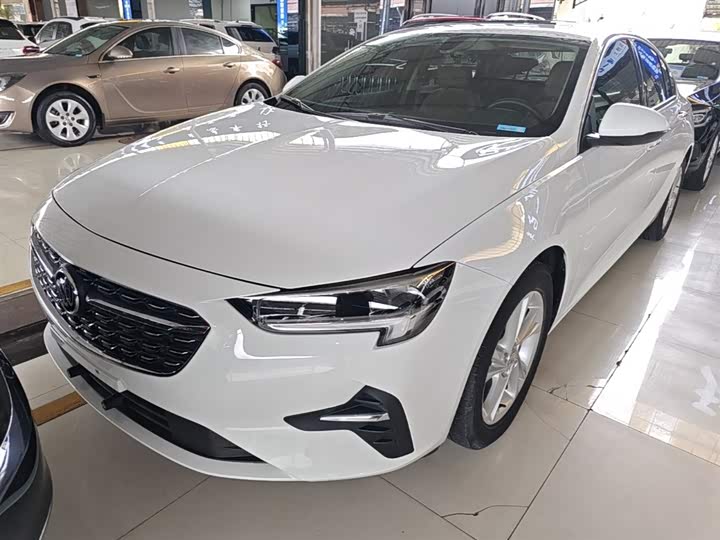 Фото 2 - Buick Regal