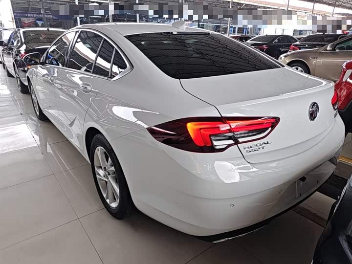 Фото 5 - Buick Regal
