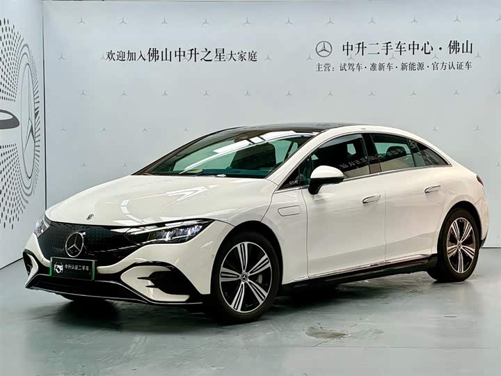2025 Mercedes-Benz EQE