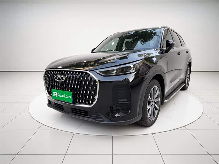 Chery Tiggo 8L 2024 2024款 2.0T 两驱舒适版 5座