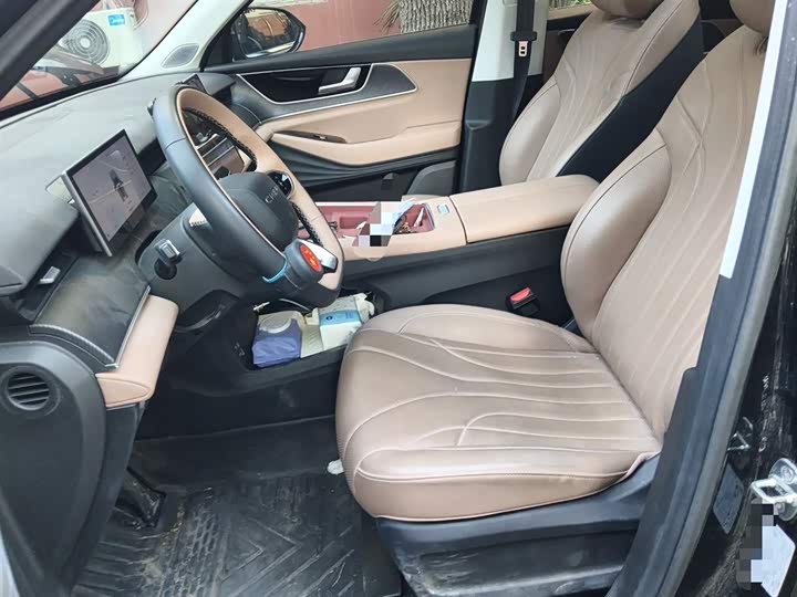 Chery Tiggo 8L 2024 2024款 2.0T 两驱舒适版 5座