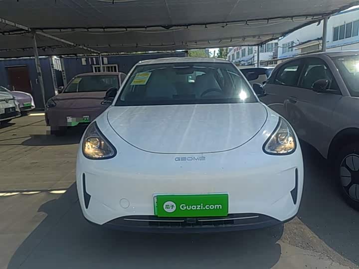 Geely Galaxy Geome 2026 2026款 310km 青春版