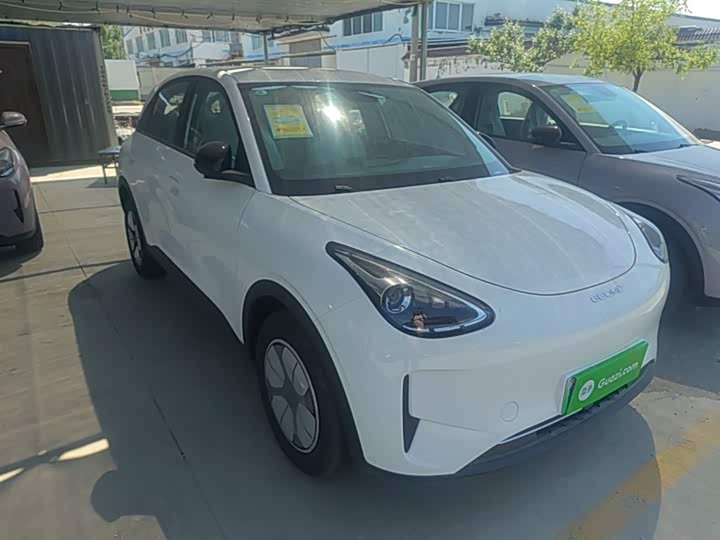 Geely Galaxy Geome 2026 2026款 310km 青春版