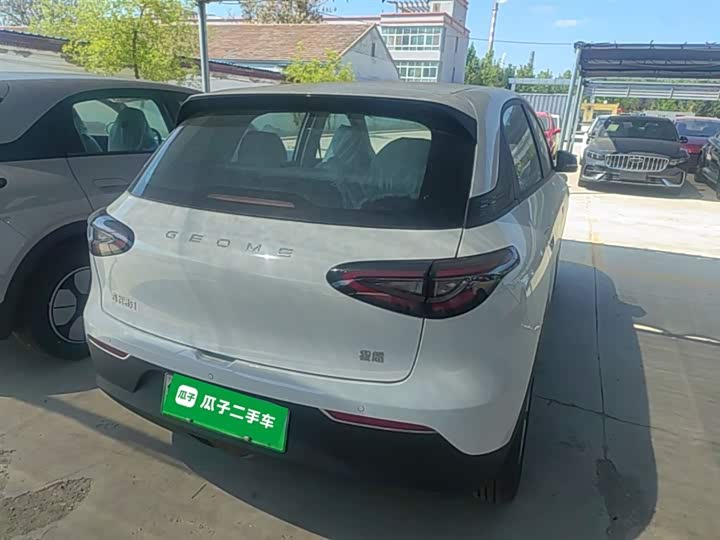 Geely Galaxy Geome 2026 2026款 310km 青春版