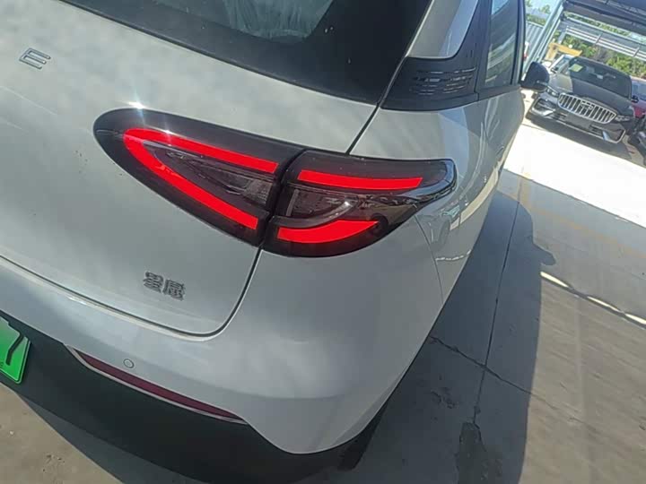 Geely Galaxy Geome 2026 2026款 310km 青春版