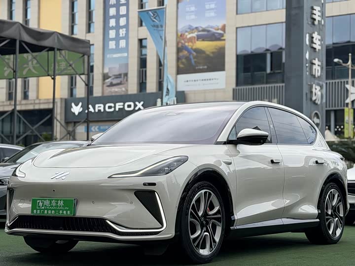 IM motors LS7 2023 2023款 90kWh Elite后驱版