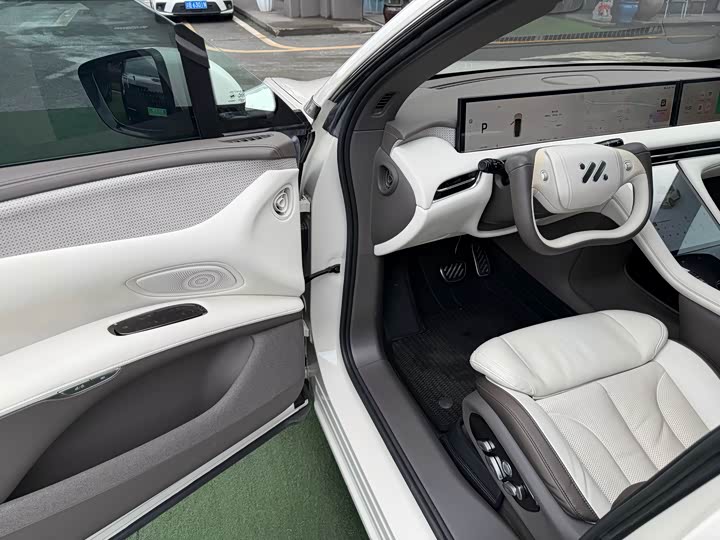 IM motors LS7 2023 2023款 90kWh Elite后驱版