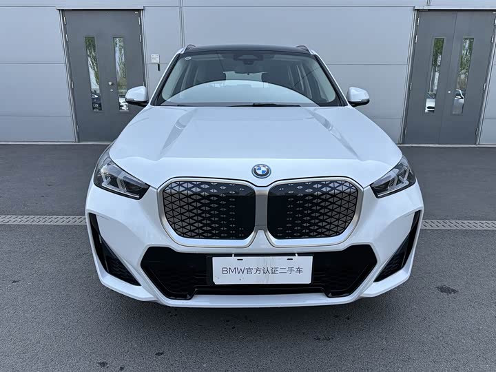 BMW iX1 2025 2025款 eDrive25L M运动套装