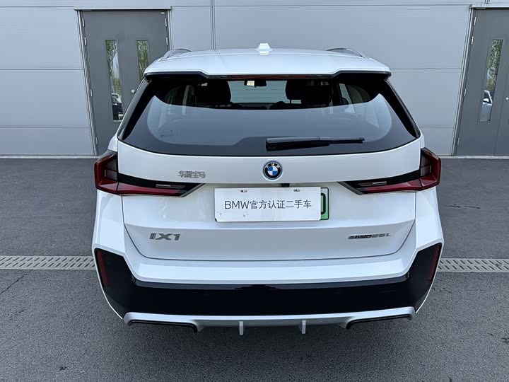 BMW iX1 2025 2025款 eDrive25L M运动套装