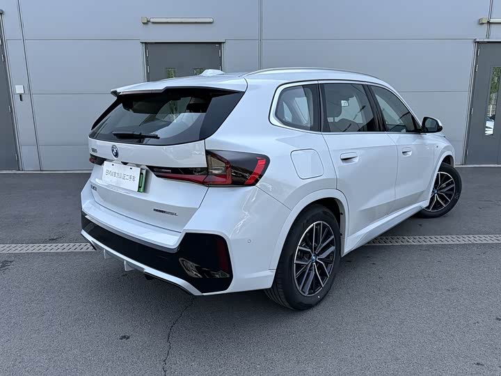 BMW iX1 2025 2025款 eDrive25L M运动套装