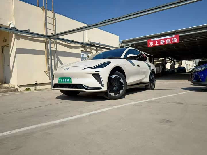 IM motors LS7 2023 2023款 77kWh Urban Fit后驱版