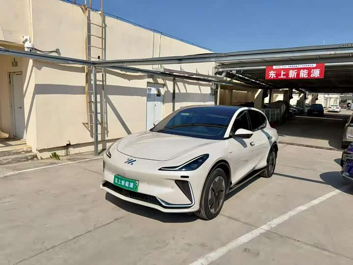 IM motors LS7 2023 2023款 77kWh Urban Fit后驱版
